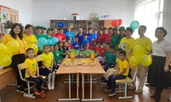 Отан – отбасынан басталады